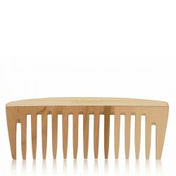 Peigne de poche artisanale à dent large en érable - 10-12cm - Groetsch Kämme