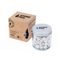 Dentifrice naturel à croquer à la sauge - 130 pastilles - Hydrophil
