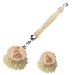 Spazzola per lavare le stoviglie - 100% naturale