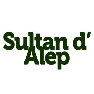 Sultan d'Alep